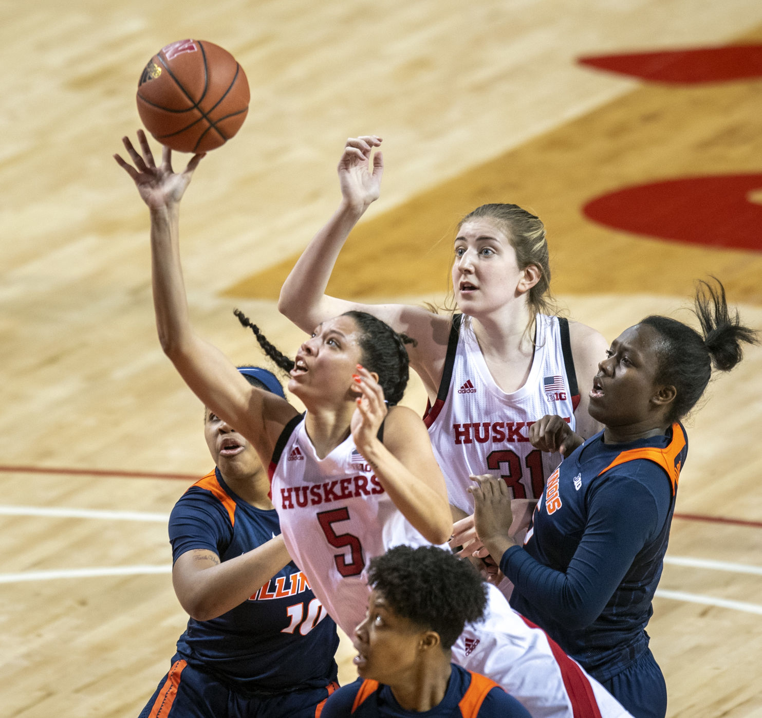Illinois vs. Nebraska, 2.22